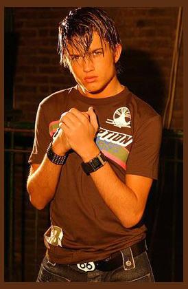 Chris Trousdale